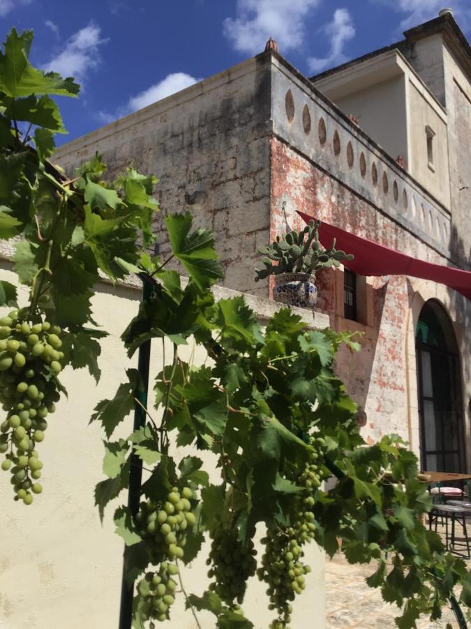 Masseria Serafino Ostuni Exterior foto